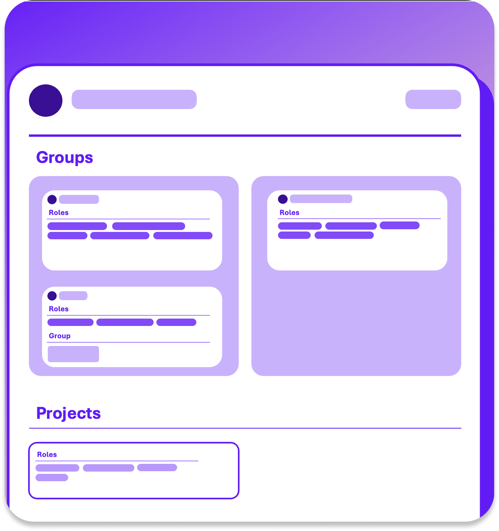 Product Org Example